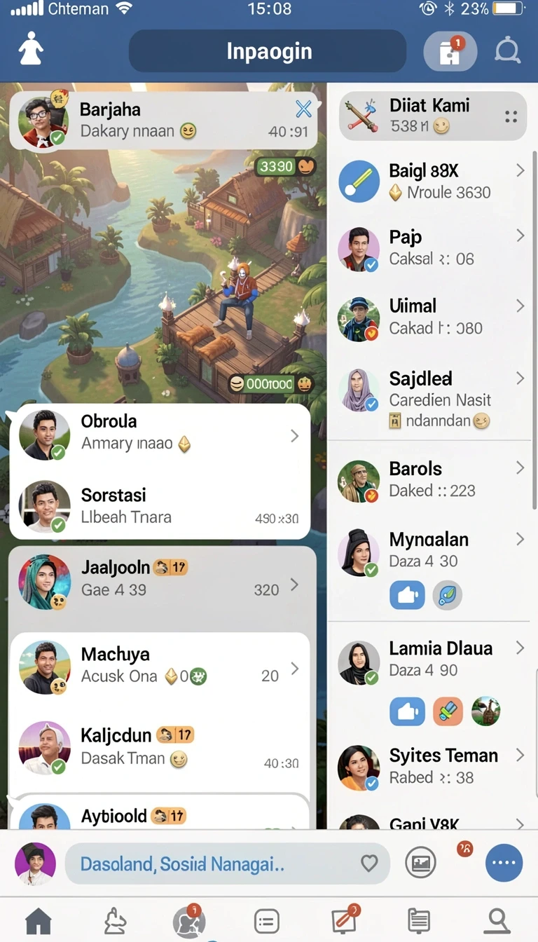 ink789 Versi Terbaru untuk Android Tanpa Ribet screenshot 3