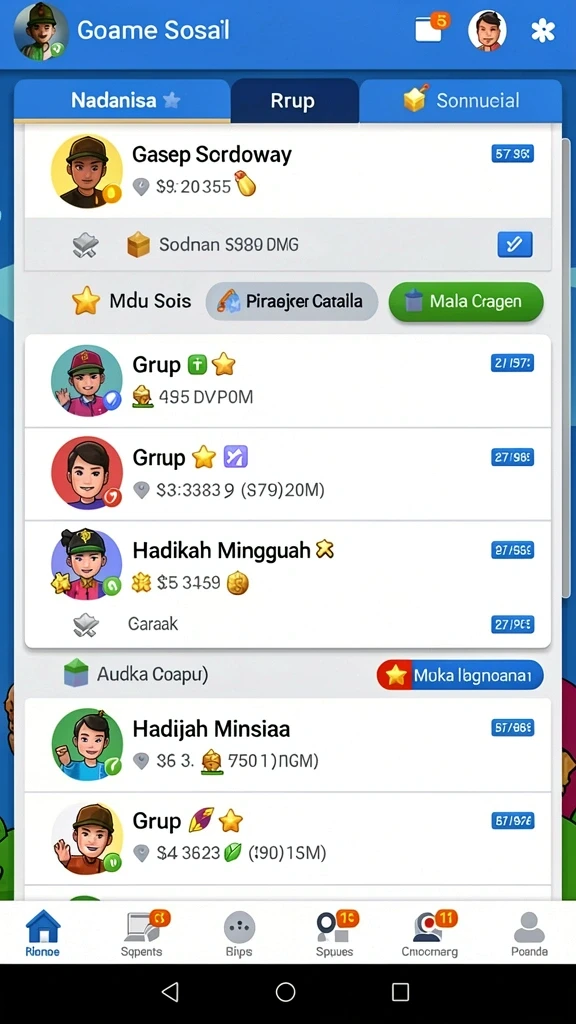 maxslot Aplikasi Game Online Indonesia Terbaru screenshot 2