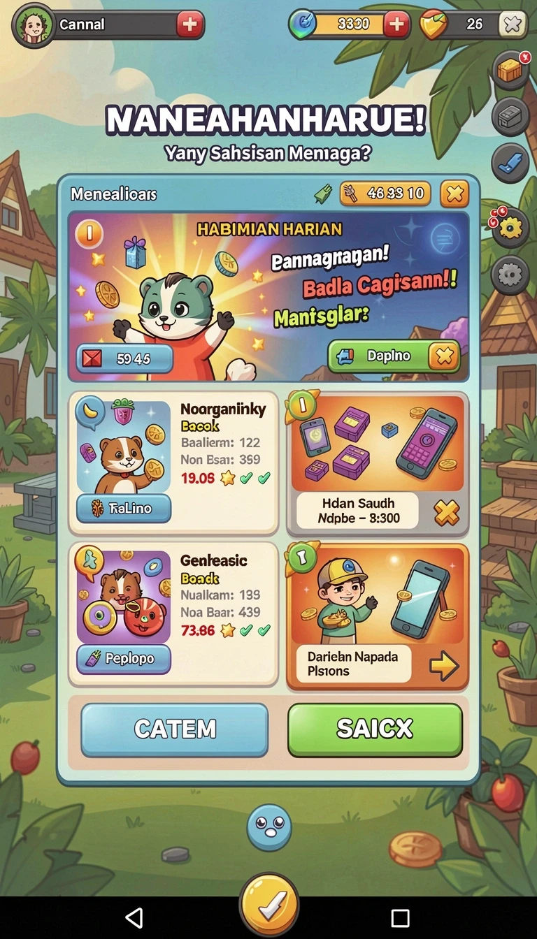 Review Aplikasi planet77 screenshot 1