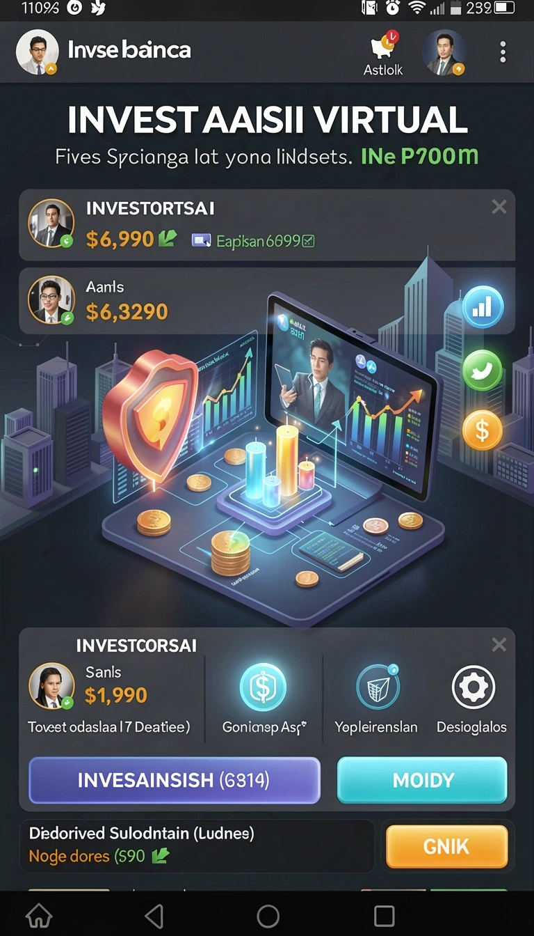 kopi4d APK Terbaru dengan Fitur Lengkap screenshot 3