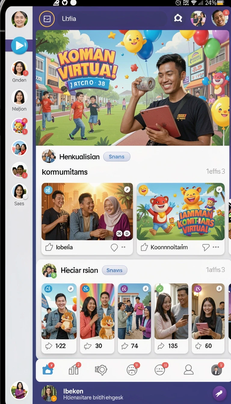 idn89 Platform Game Online Indonesia Terbaru screenshot 4