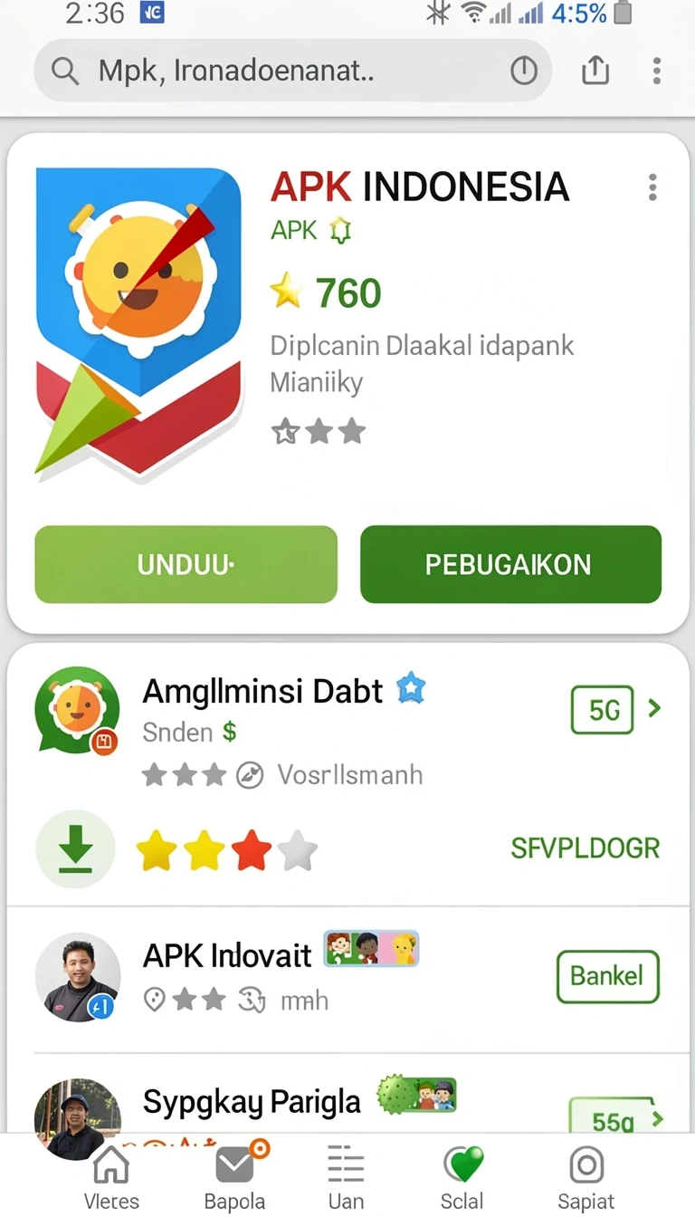 Review Aplikasi bento123 screenshot 4