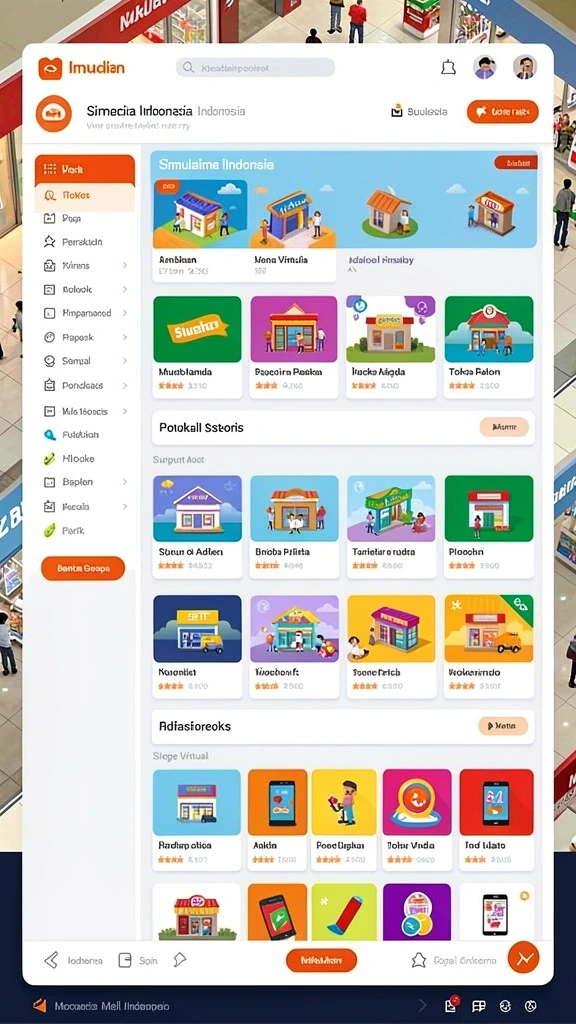 vip42 Aplikasi Game Online Praktis untuk Pemain Indonesia screenshot 3