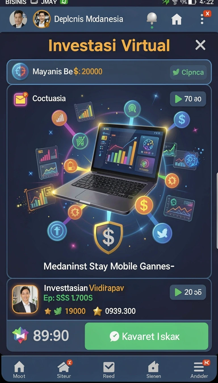 aztecgems Portal Game Online Indonesia Terbaru screenshot 1
