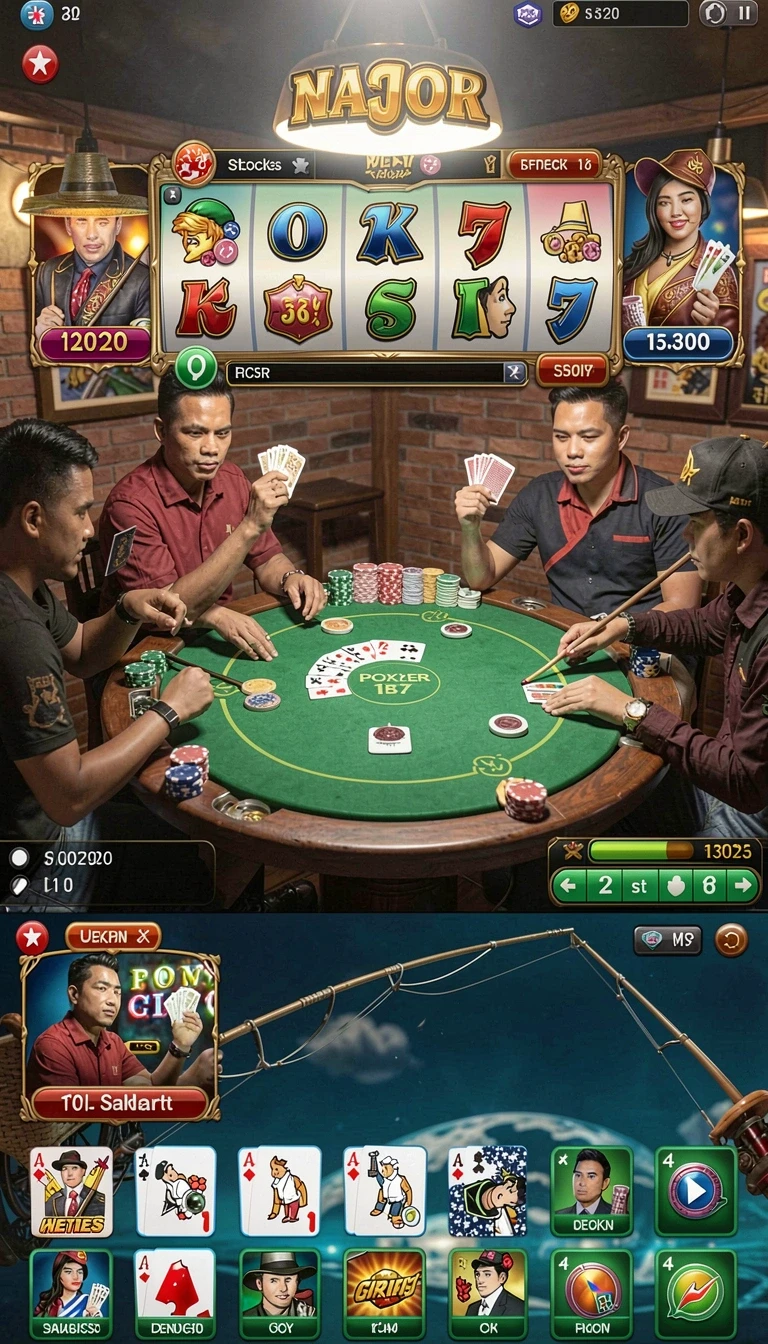 siap108 Platform Game Online Indonesia Terbaru screenshot 2