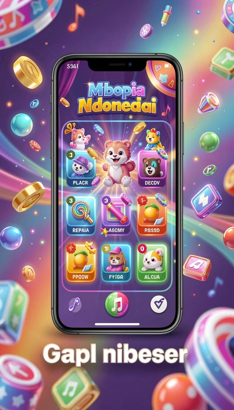 idn89 Platform Game Online Indonesia Terbaru screenshot 2