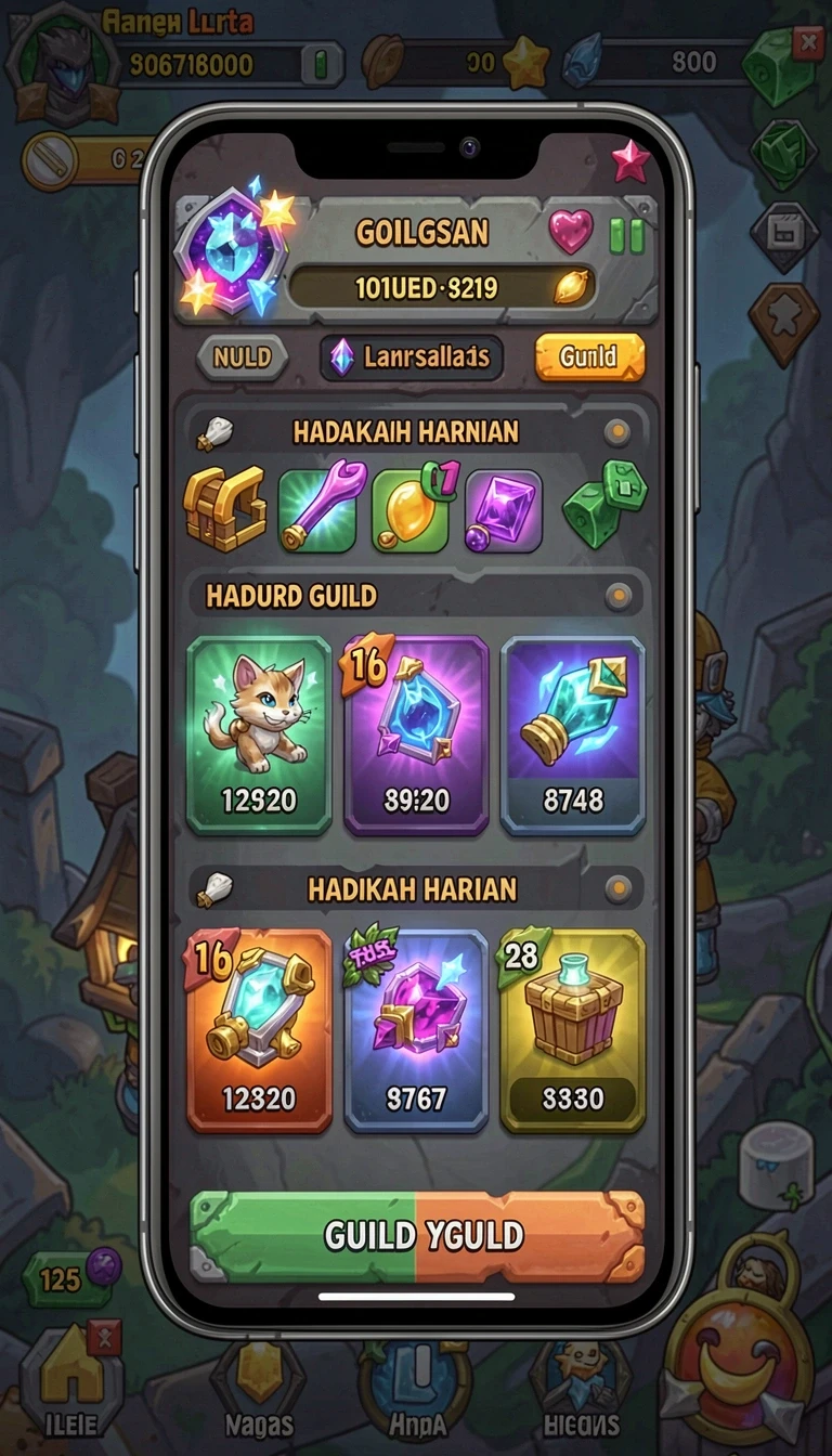 aztecgems Portal Game Online Indonesia Terbaru screenshot 2