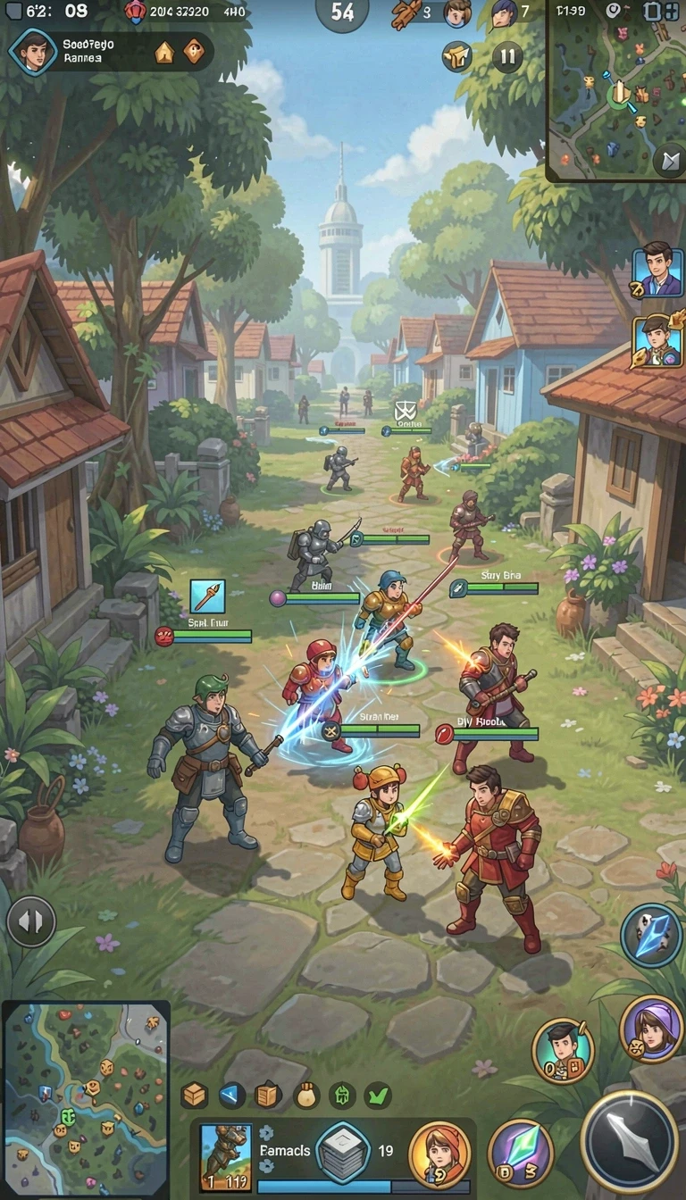 purislot APK Terbaru untuk Perangkat Android screenshot 1