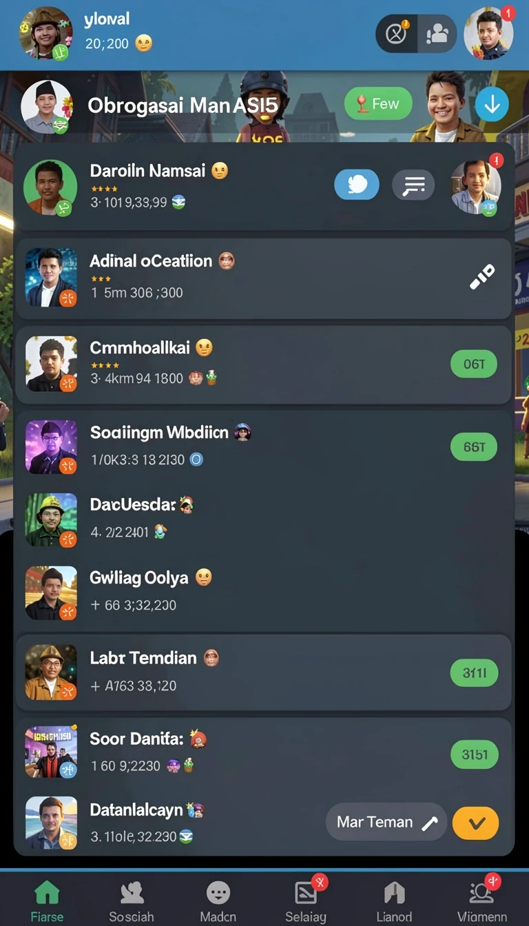 warnetslot: Aplikasi Game Online Praktis untuk Indonesia screenshot 2