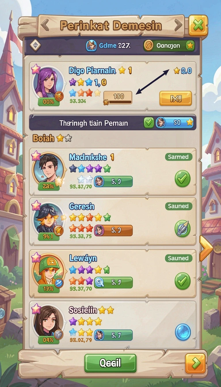 Review Aplikasi planet77 screenshot 4
