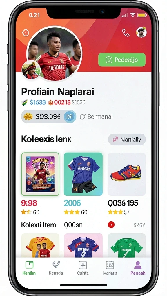 jokertoto Aplikasi Game Online Indonesia Terbaru screenshot 3